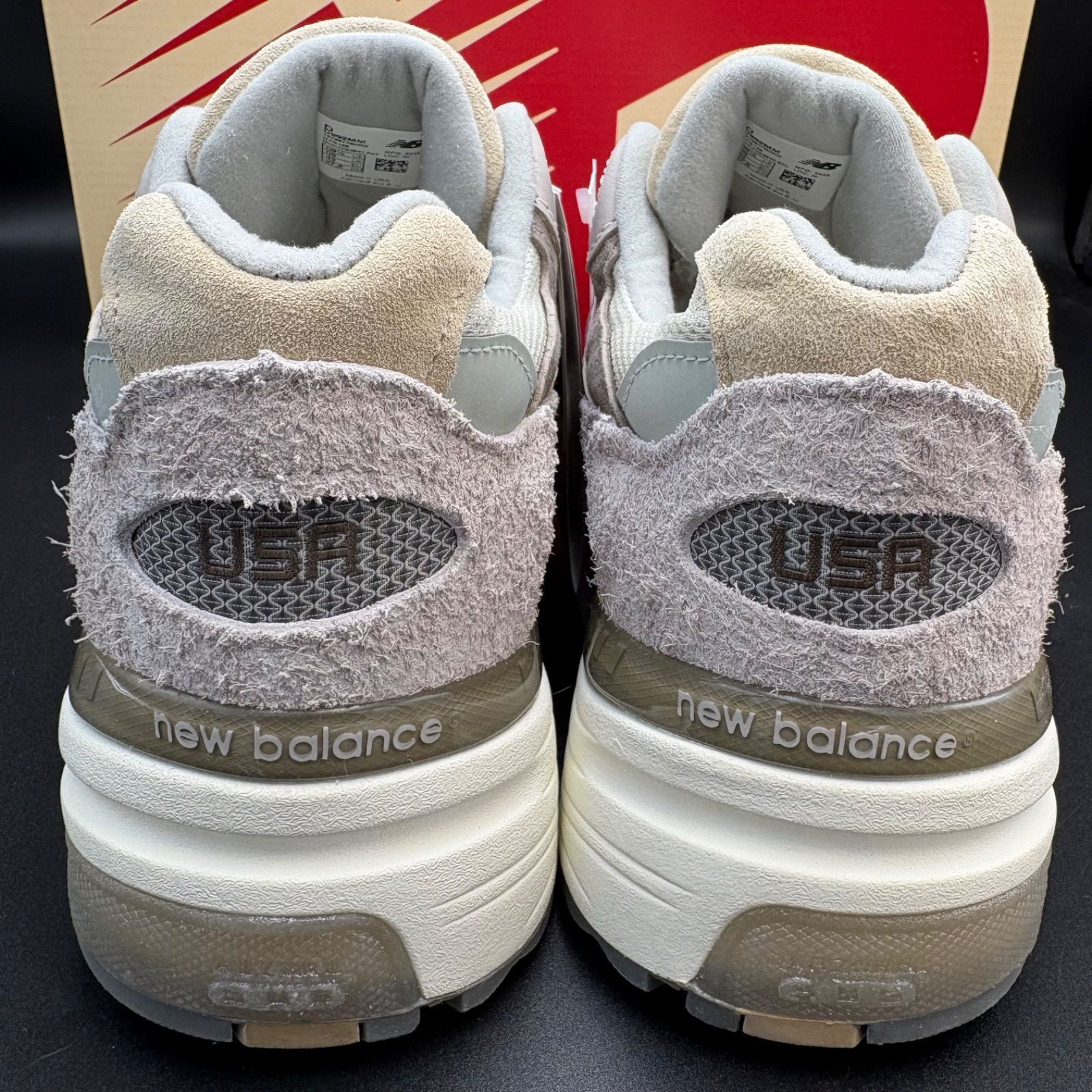 新品 27cm New Balance 992 