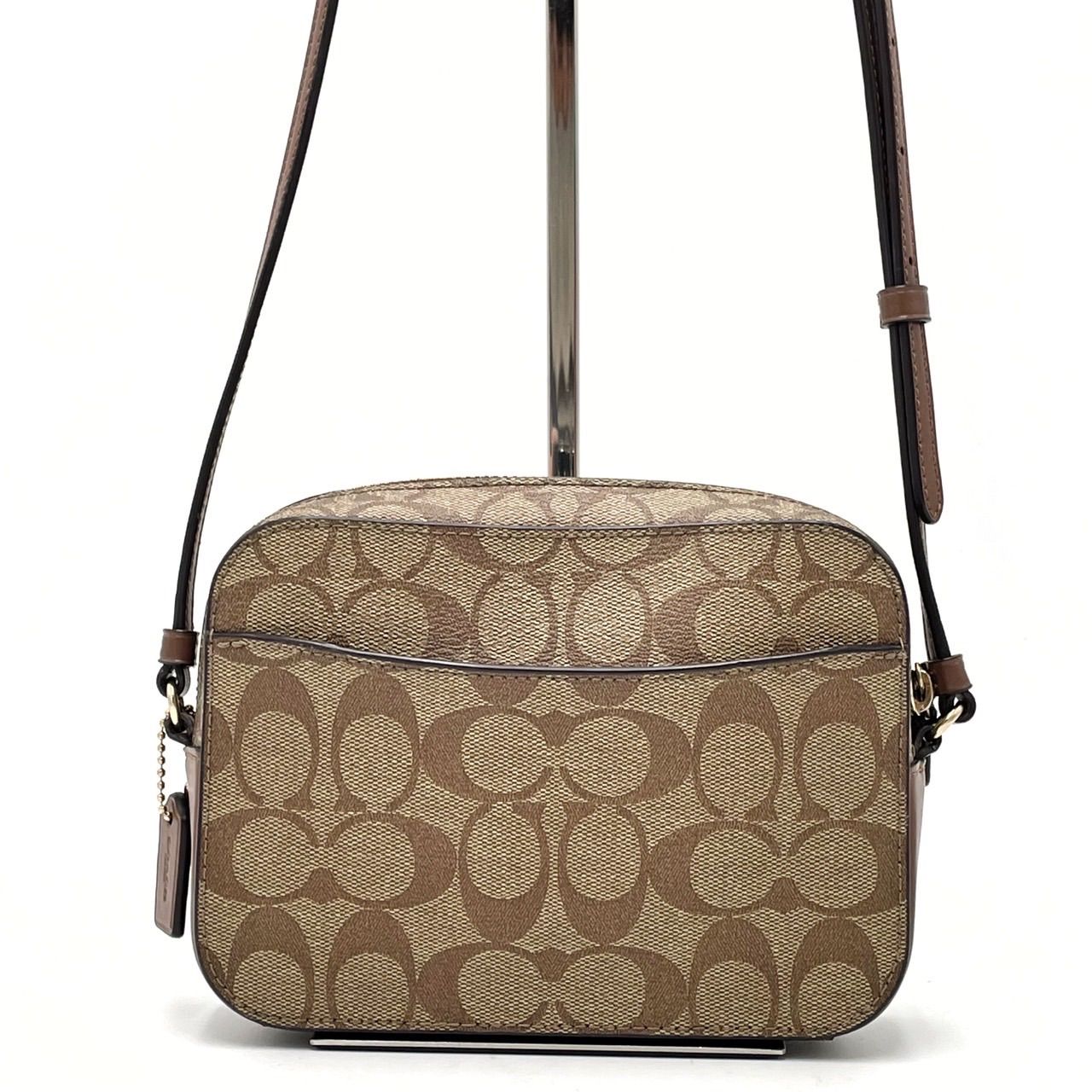 ✨美品✨ COACH コーチ カメラバッグ ショルダーバッグ ✨美品✨ COACH コーチ カメラバッグ ショルダーバッグ