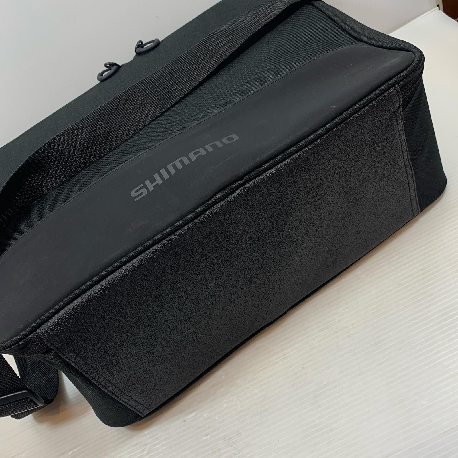  ττSHIMANO シマノ 釣り服飾 リールポーチ その他 フィッシングバッグ ケース