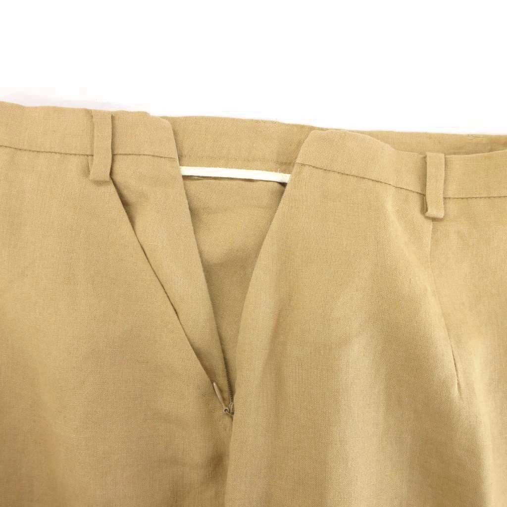 マックスマーラ MAX MARA 白タグ ロングスカート ミモレ タイト