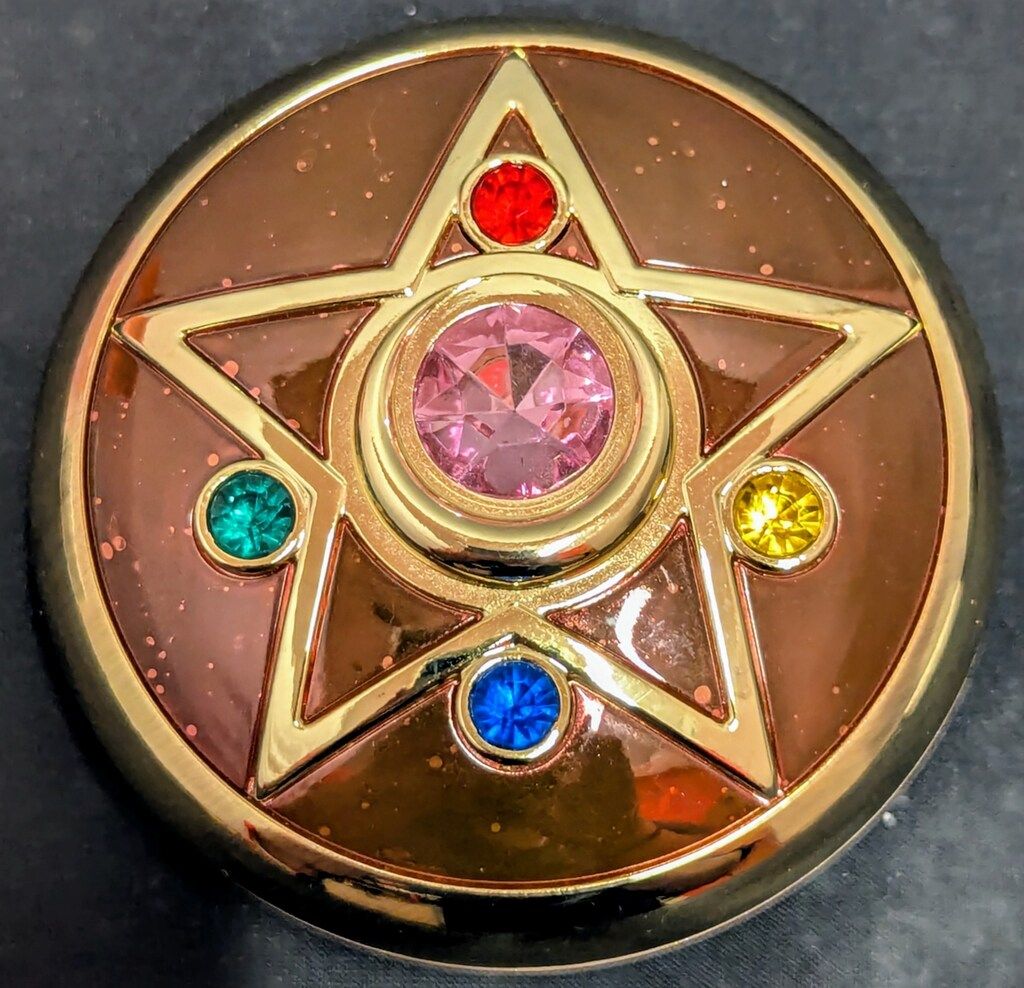バンダイ セーラームーン20th PROPLICA クリスタルスター - メルカリ