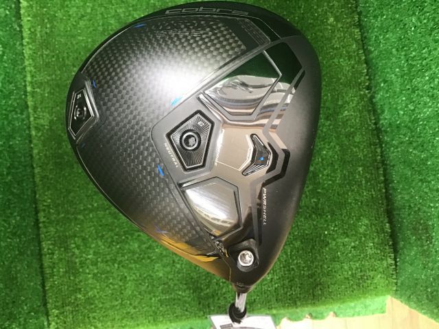 中古】 コブラ cobra DARKSPEED X 9° ドライバー DR SPEEDER NX for