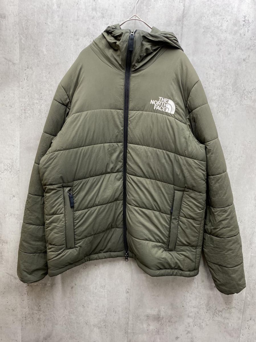m*m様 North Face トランゴパーカ　ノースフェイス　カーキ ザ ノース フェイス THE NORTH FACE メンズ アウトドア 中綿