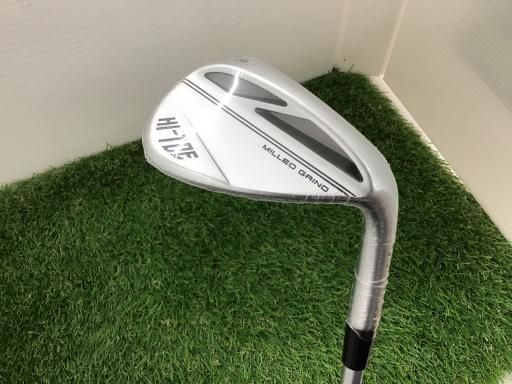テーラーメイド Taylor Made MILLED GRIND HI-TOE 2025 クローム 58°|13° ウェッジ WG 純正特注シャフト フレックスS メンズ 男性用 右利き 右用 Aランク ゴルフクラブ