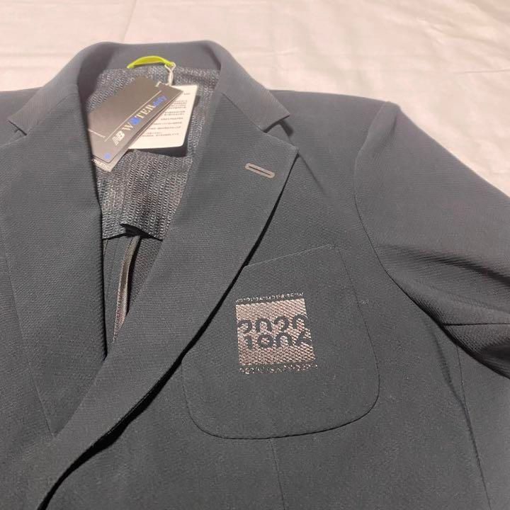 新品、未使用】ニューバランスゴルフ ジャケット メンズ サイズ