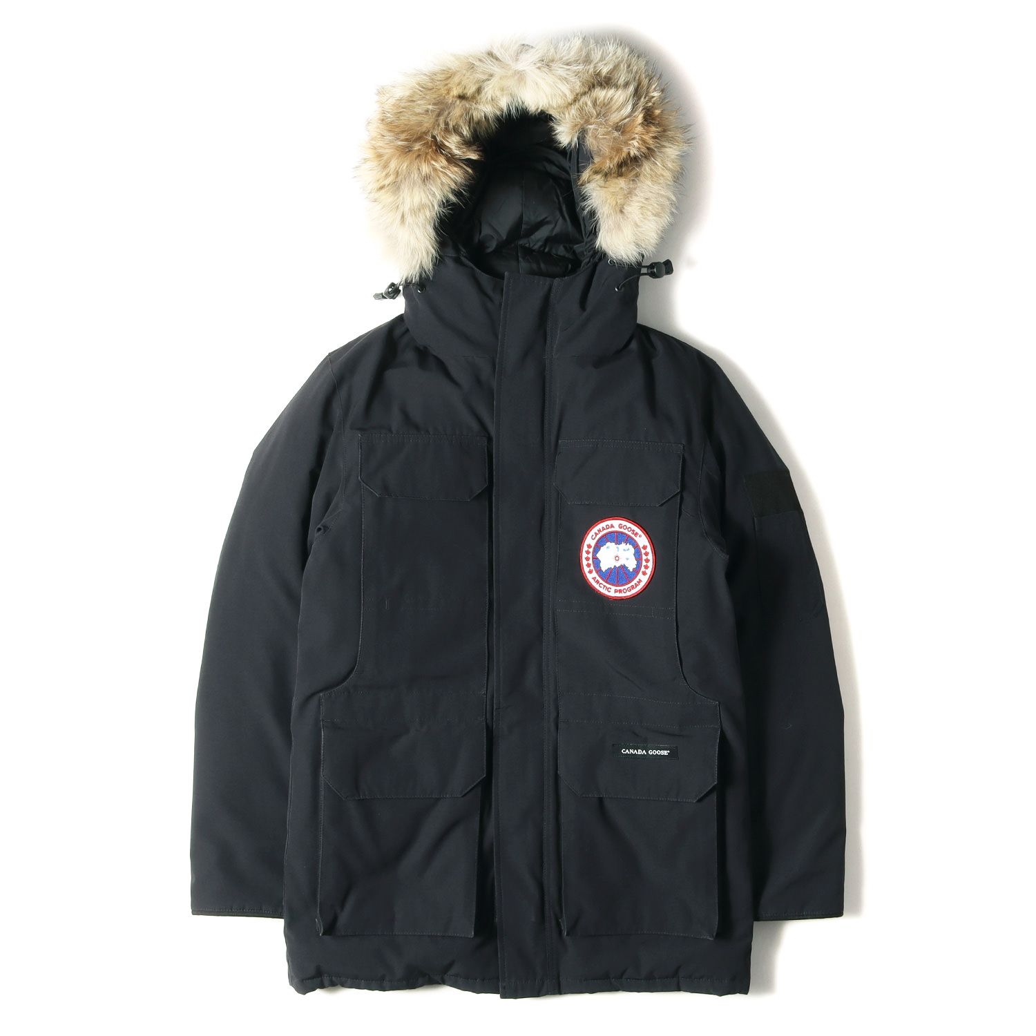 canada goose シタデル S ネイビー 中古・古着通販CANADA GOOSE 