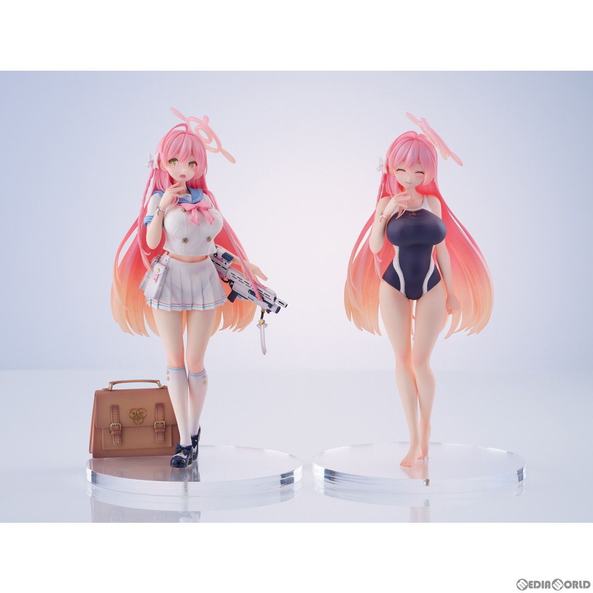 ブルーアーカイブ 浦和ハナコ フィギュア 2体セット 浦和ハナコ(うらわはなこ) DX Ver. ブルーアーカイブ -Blue Archive- 1