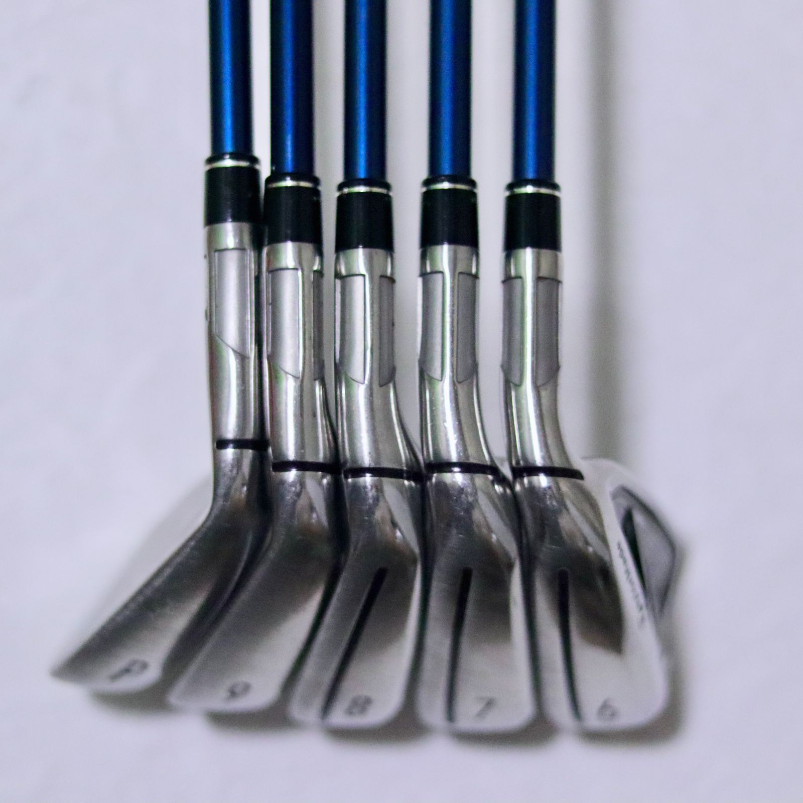 SIM2 MAX アイアンセット #6〜AW カーボンシャフト SIM2 MAX 7本