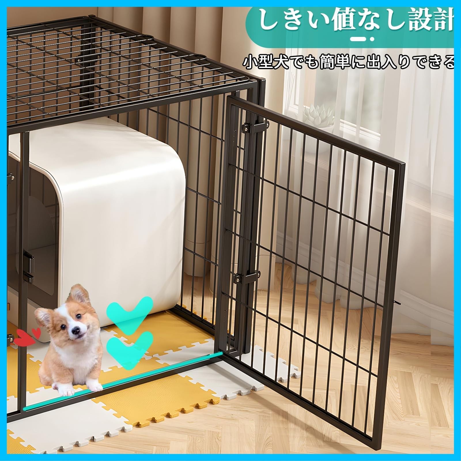小型犬 中型犬