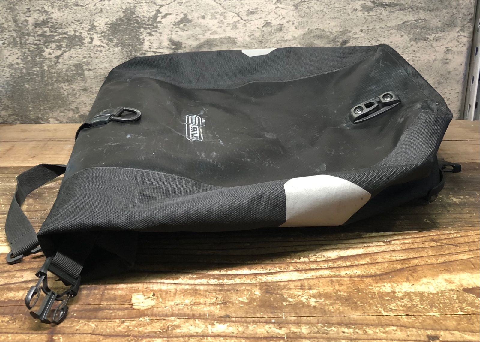 ORTLIEB バックローラークラシック