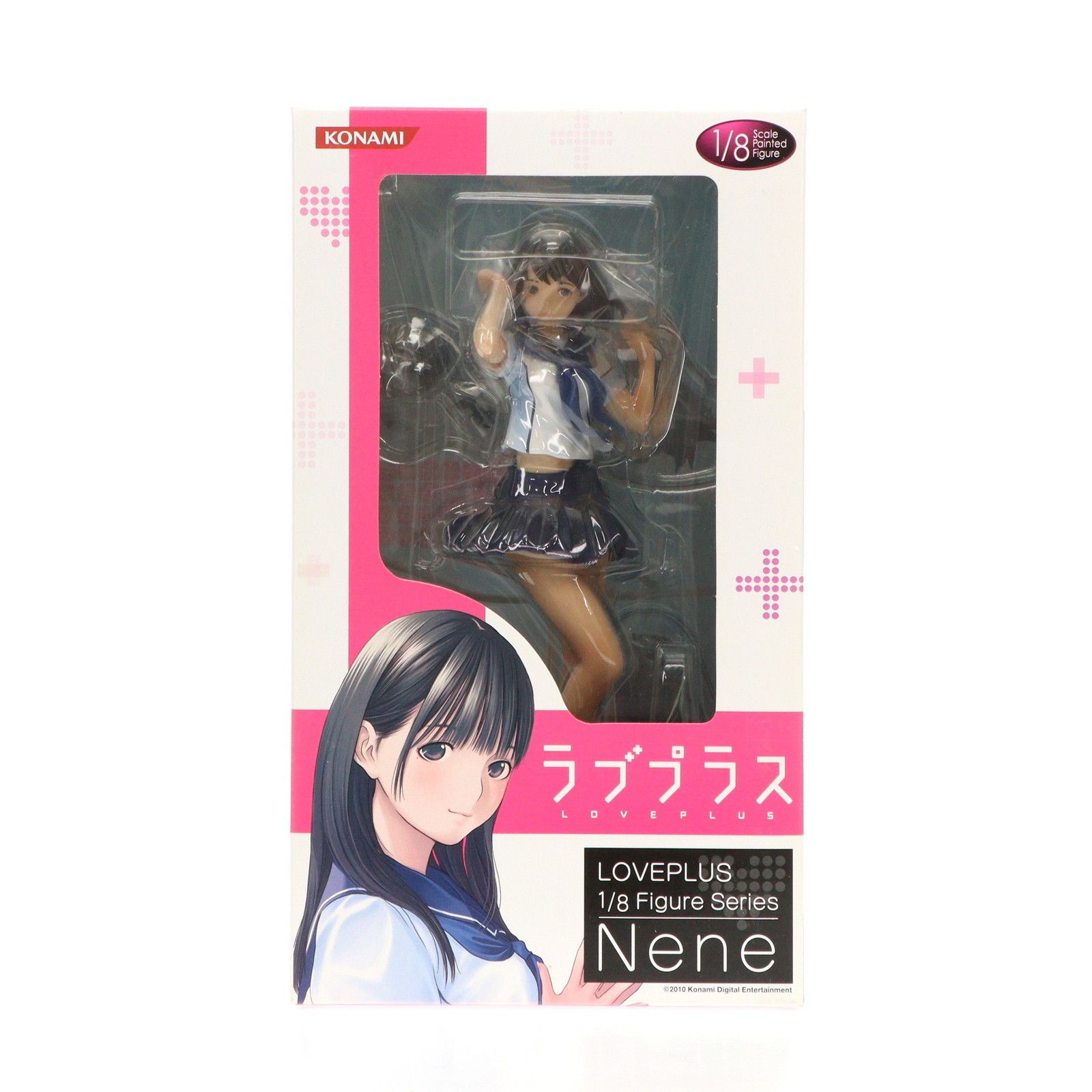 コナミスタイル限定 先着購入特典付属 姉ヶ崎寧々(あねがさきねね) ラブプラス 1/8 完成品 フィギュア コナミデジタルエンタテインメント