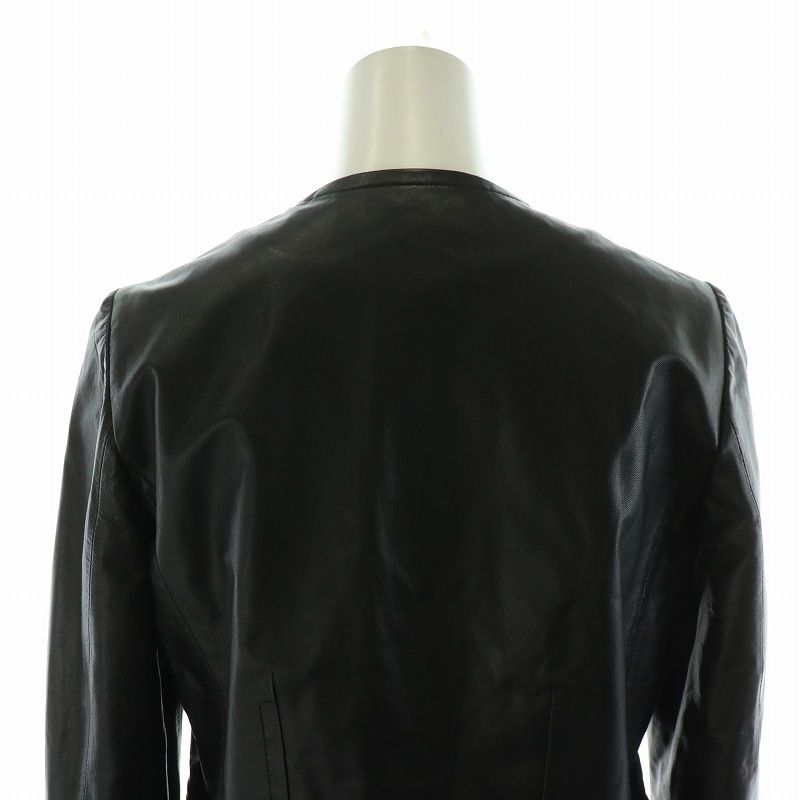 ケミット kemit レザージャケット ライダース 革ジャン 山羊革 本革 