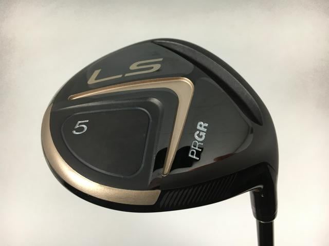 返品OK お買い得品！【中古ゴルフクラブ】【美品】プロギア LS フェアウェイ 2023 Speeder NX for PRGR 5W
