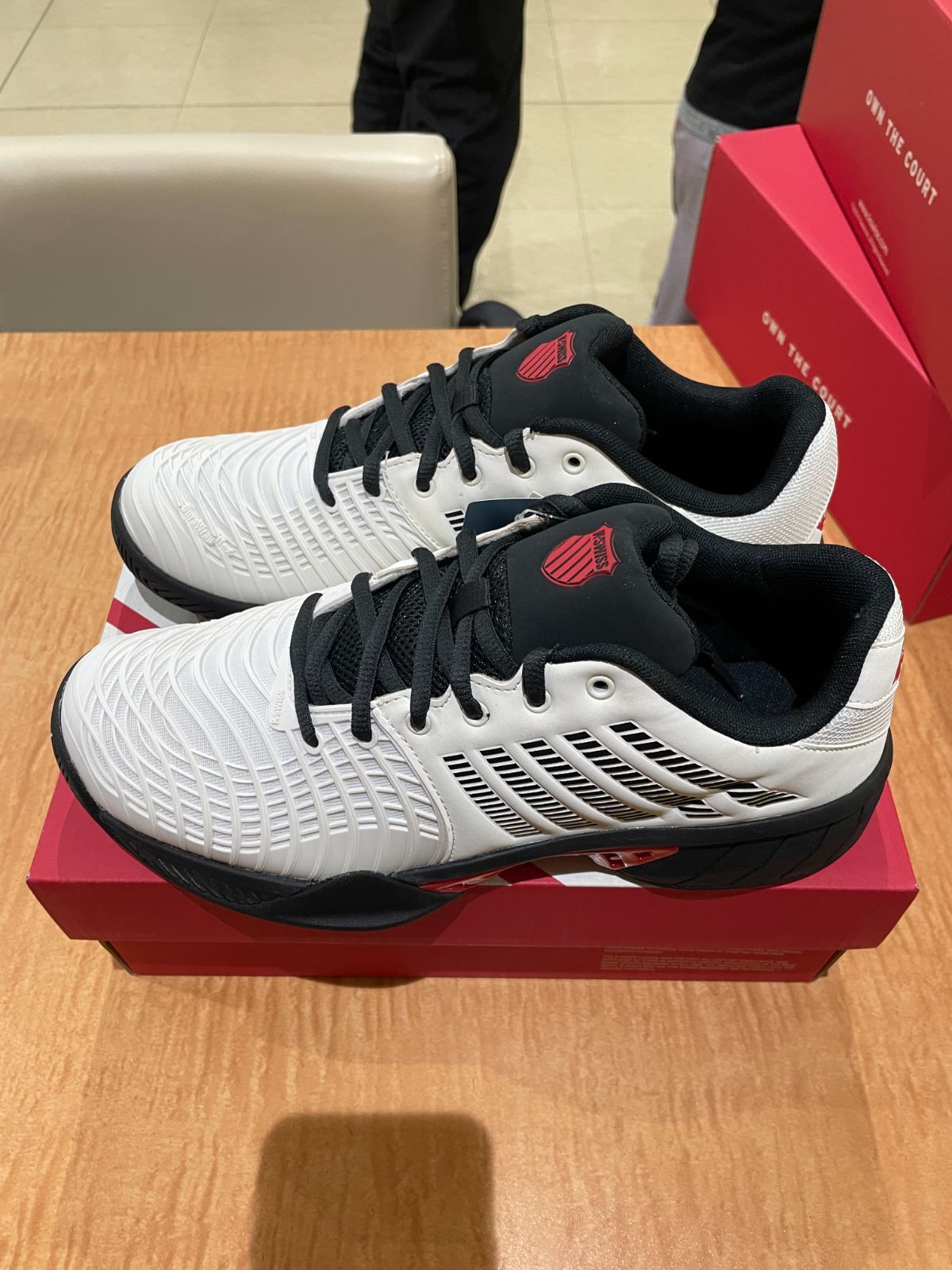 ケイ・スイス K-SWISS エクスプレス ライト 3 MEN KS08562490 EXPRESS