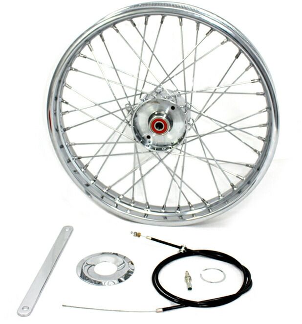 ミニドラム ホイール/19”x1.85” ミニドラム 21×1.85 メッツラー