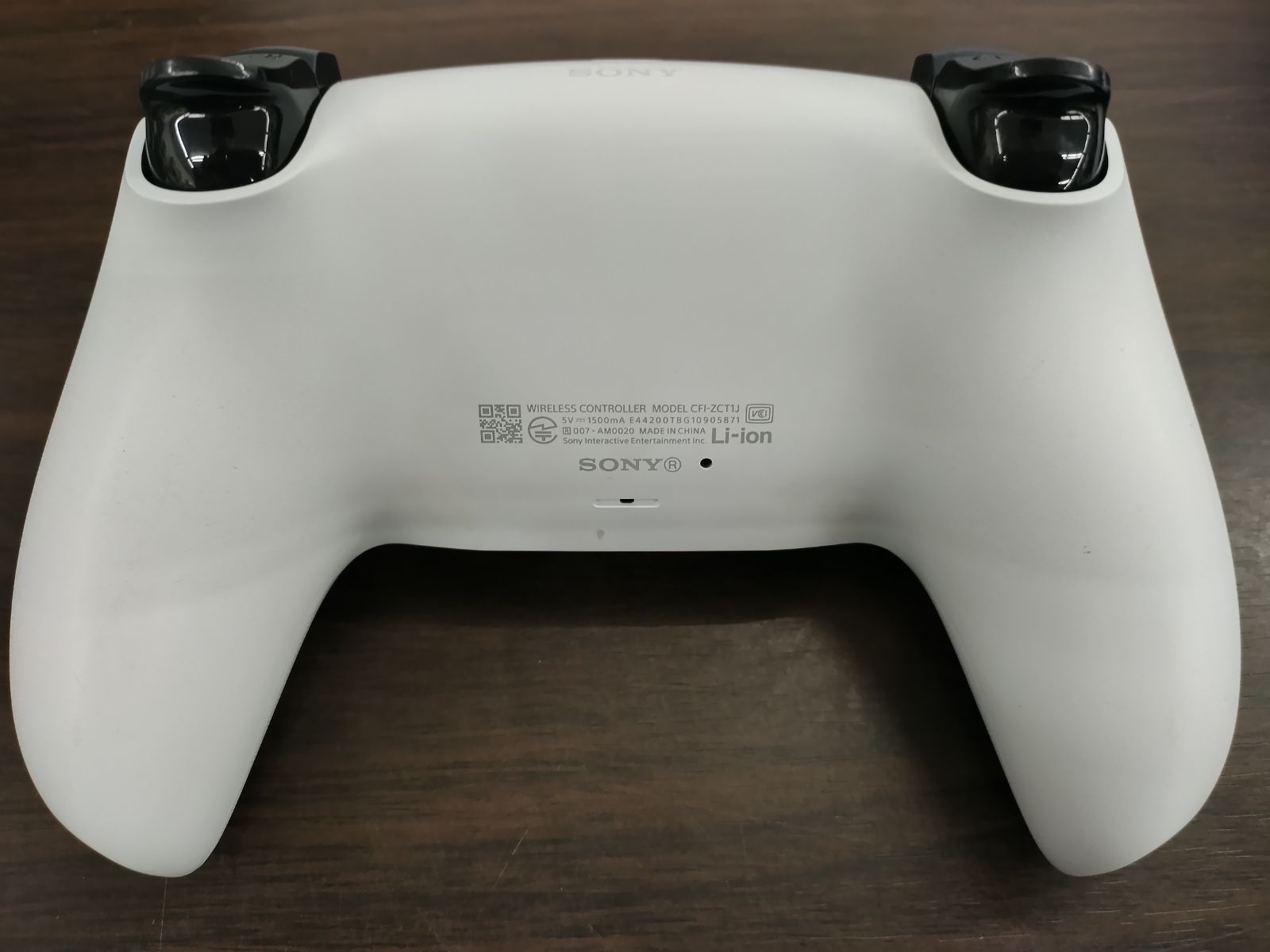 PS5コントローラー