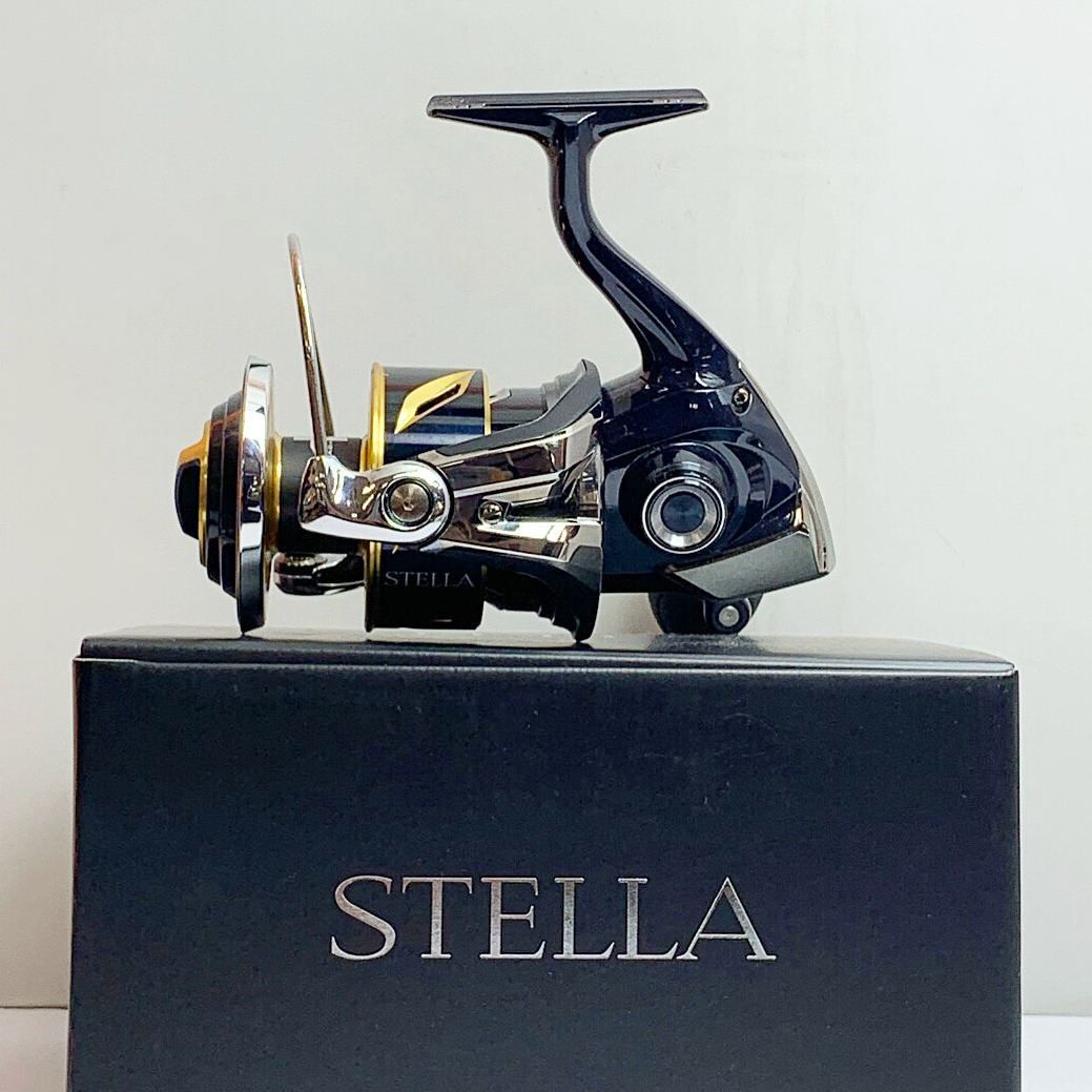 SHIMANO シマノ 19 ステラ SW 14000PG SHIMANO 19ステラ SW14000PG 19