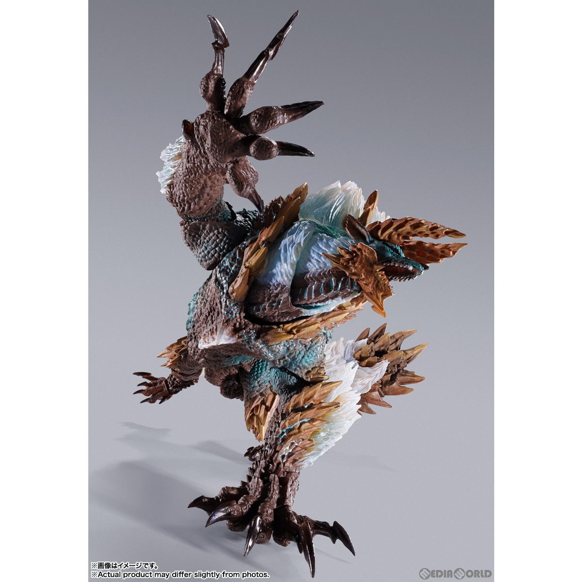 S.H.MonsterArts(モンスターアーツ) ジンオウガ -20th Anniversary 