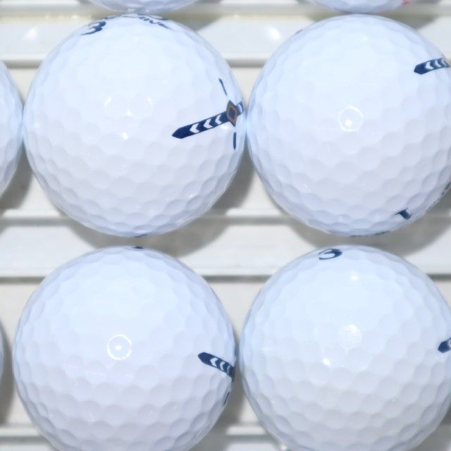 Aランク 25個 ゼクシオ リバウンド ドライブ 良品 ホワイト