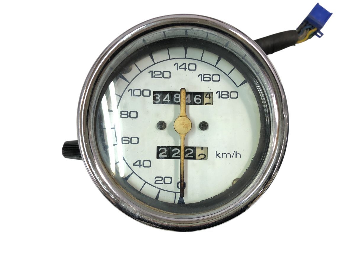 SUZUKI バンディット400 GK75A メーター 目 組み換え ＯＨベースにも 2758-M5893