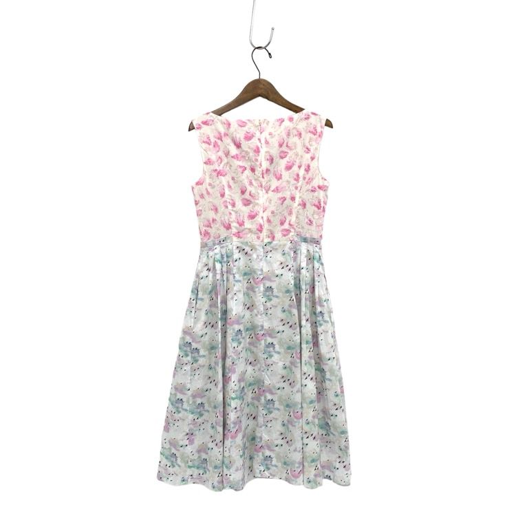 TOCCA LIBERTY社オリジナルプリント　ドレス LIMITED DRESS】限定ドレス 