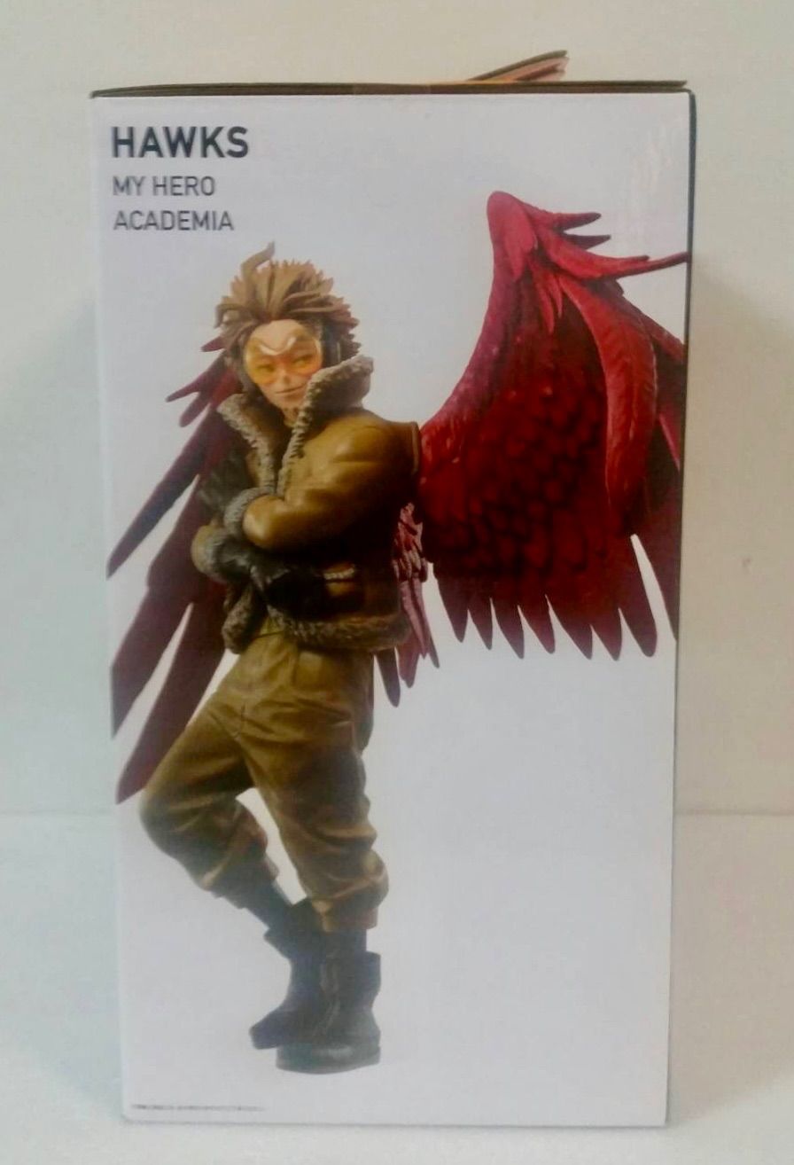 美品】ホークス D賞 ヒロアカ I