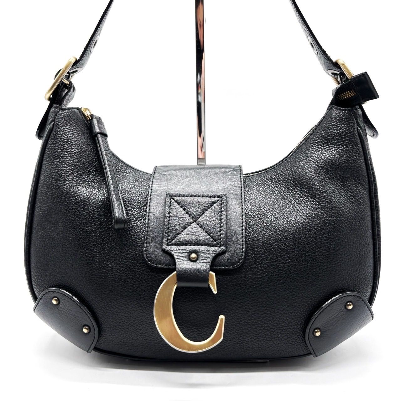 ✨美品✨ Chloe クロエ ワンショルダーバッグ トートバッグ