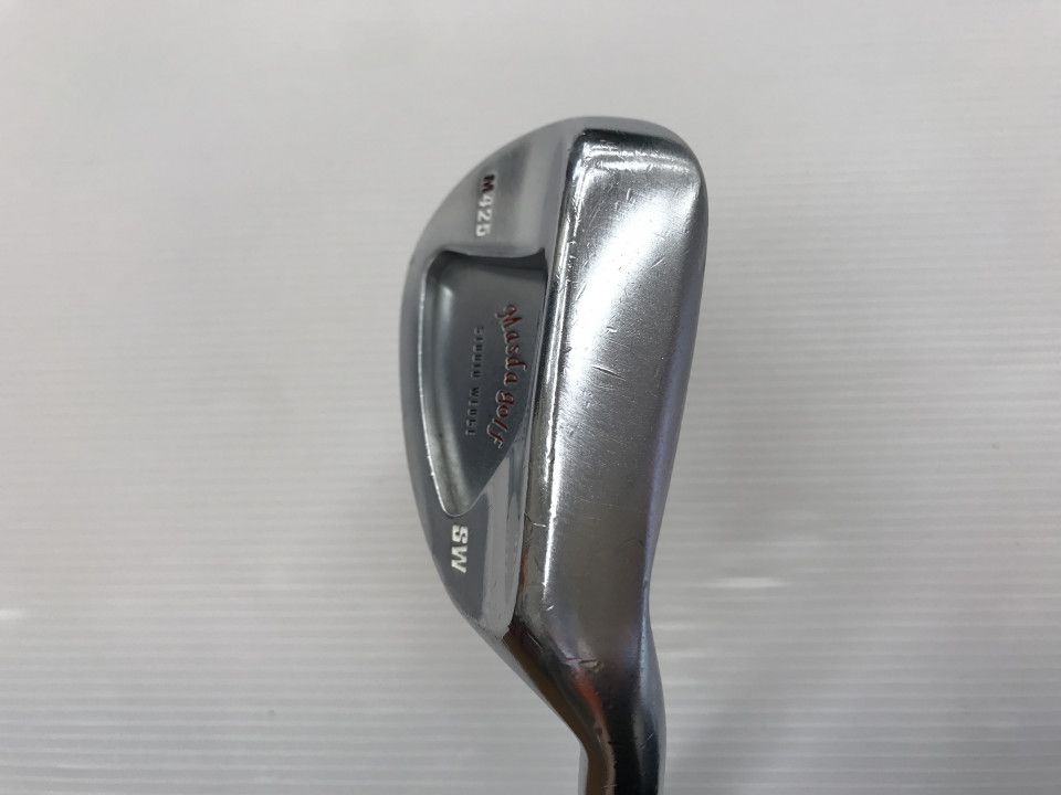 【即納】STUDIO WEDGE M425 ノーメッキ | 58 | S | NSPRO  MODUS3 TOUR105 | 中古 | ウェッジ | マスダ