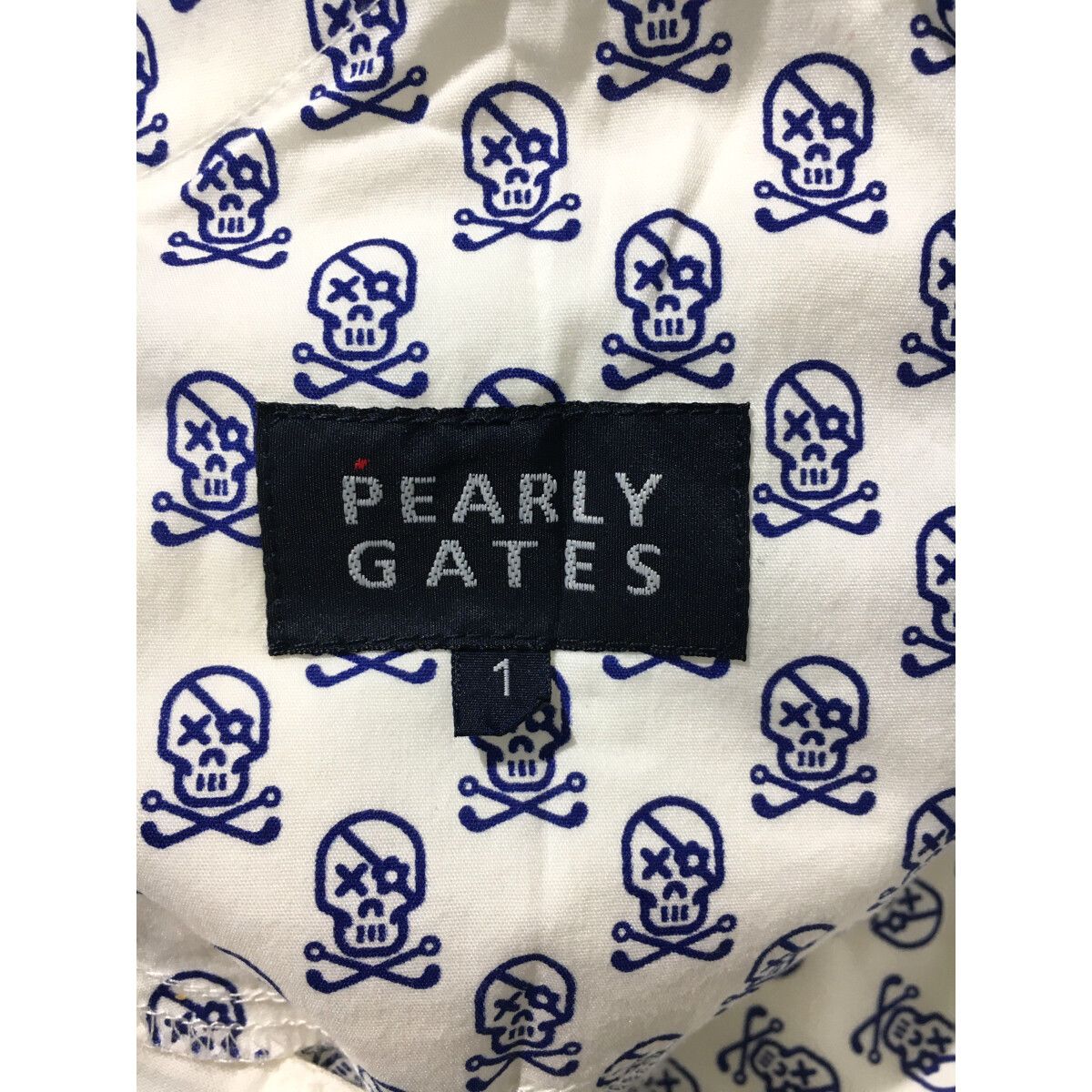 未使用品 レディース パーリーゲイツ PEARLY GATES パンツ 1(M