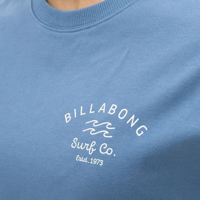ビラボン Billabong レディース SOFT CLEAN ARCH LOGO クルーネック トレーナー be014001 楽天市場】ビラボン Billabong レディース SOFT CLEAN ARCH LOGO