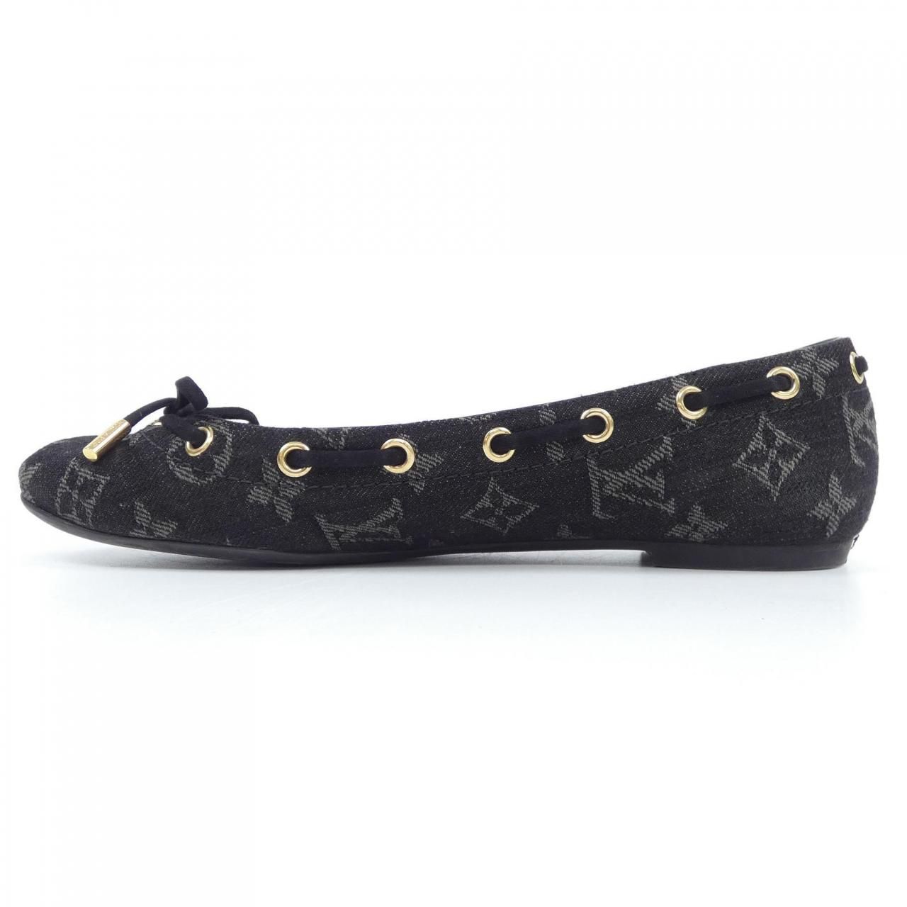 VUITTON フラットシューズ
