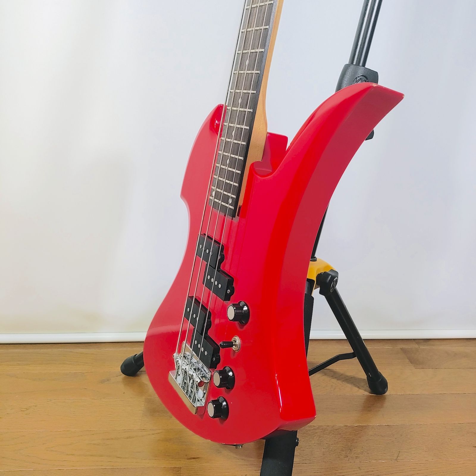 モッキンバードベース｜ロングスケール｜メーカー不明 - メルカリ