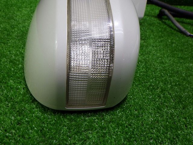 ドアミラー左右