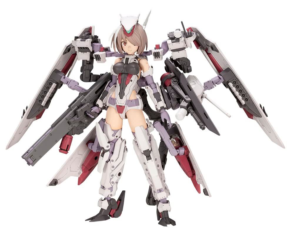 壽屋(KOTOBUKIYA) フレームアームズ・ガール 金剛 全高約162mm ノン