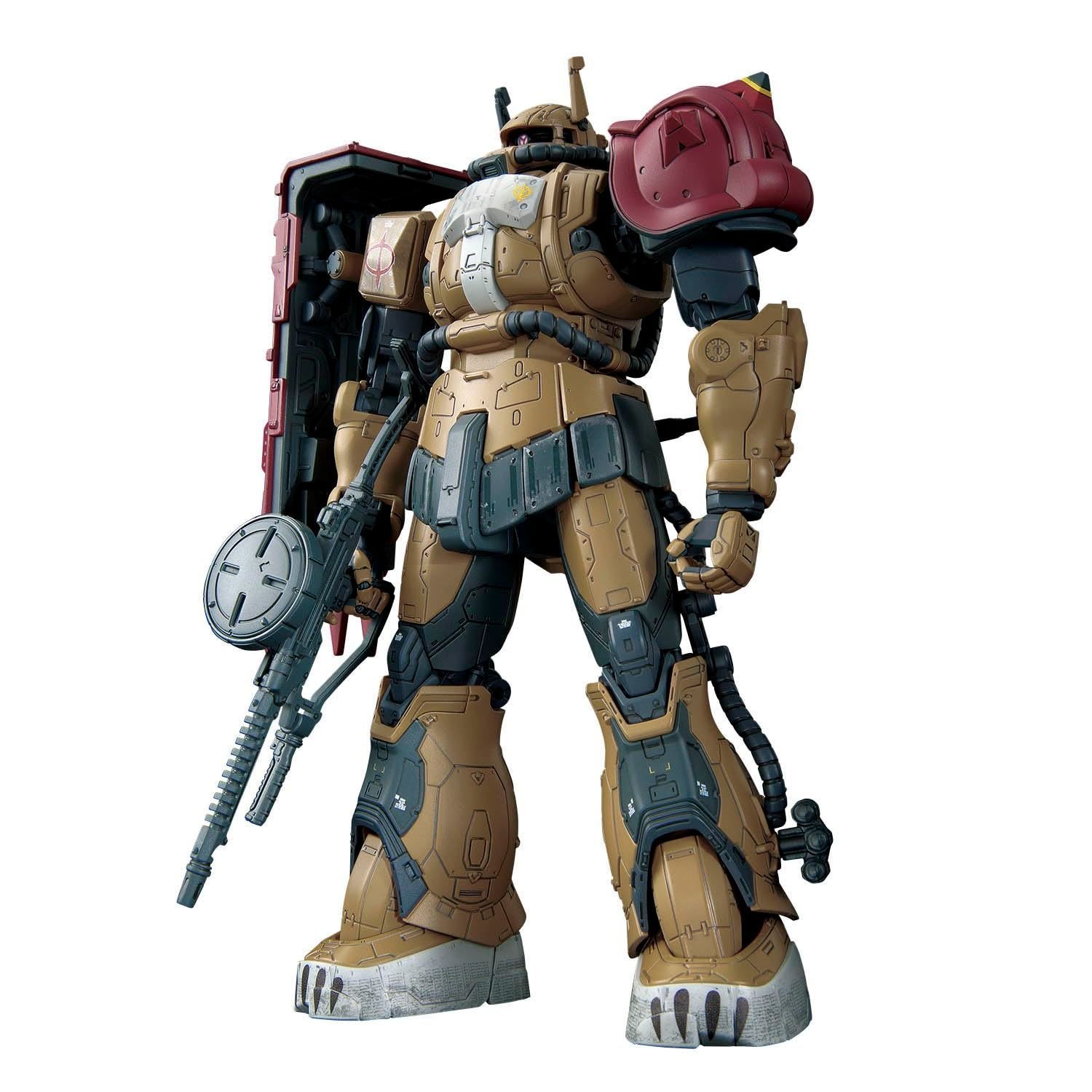 BANDAI SPIRITS(バンダイスピリッツ) HG 機動戦士ガンダム 復讐のレクイエム ザク F型 ソラリ機 (復讐のレクイエム) 1/144スケール 色分け済みプラモデル [ザクII F型 ソラリ機]