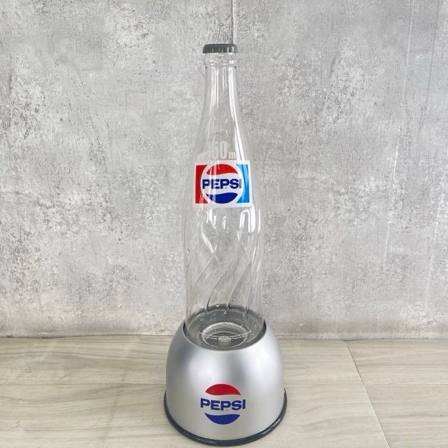 PEPSI ペプシ レインボーウォーターランプ 店舗 装飾 飾り ディスプレイバーツール 514401
