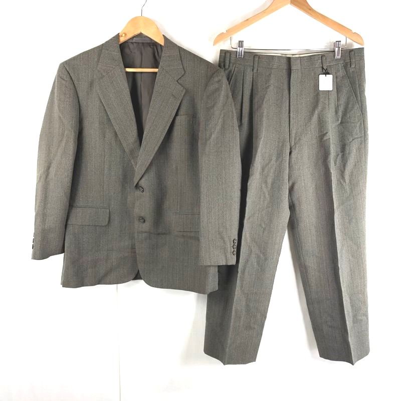 ハーディエイミス HARDY AMIES LONDON スーツ セットアップ
