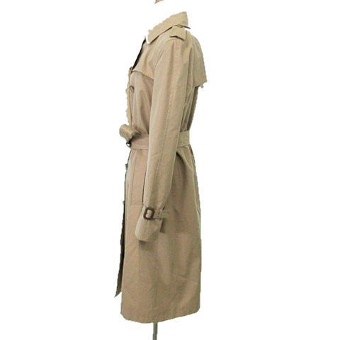 ユナイテッドアローズ UNITED ARROWS 美品 18AW コットンギャバ ユナイテッドアローズ UNITED ARROWS 美品 18AW コットンギャバ