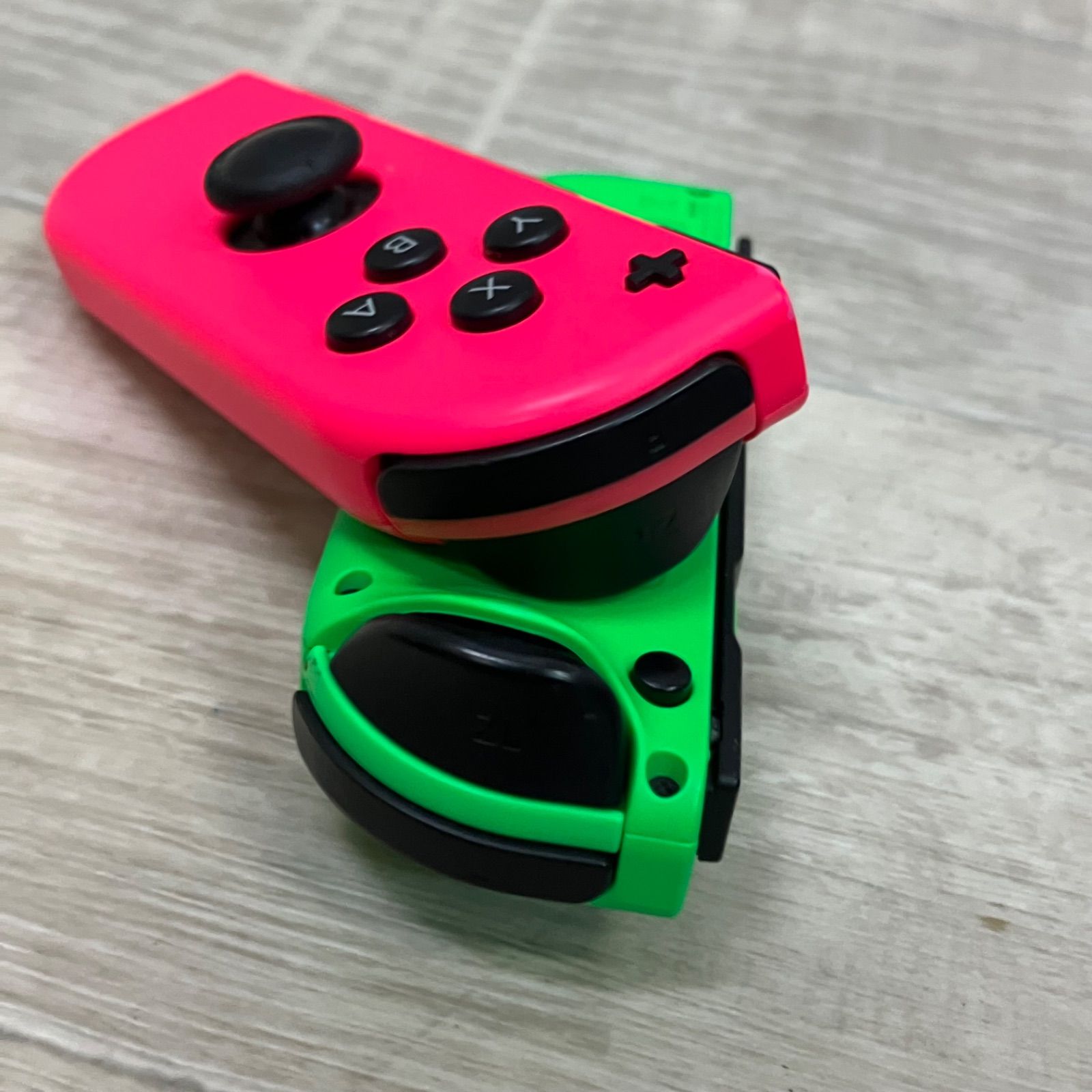 Switch スプラトゥーン2