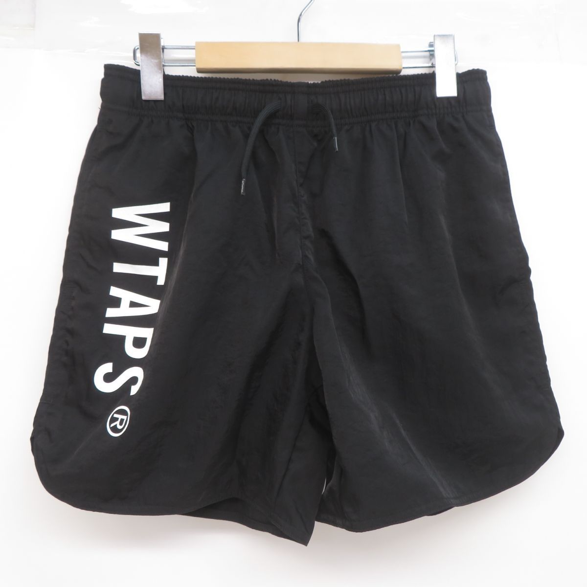 WTAPS SPSS2501 / NYLON. TWILL Lサイズ wtaps L SPSS2501 SHORTS NYLON TWILL 西山徹 ショートパンツ