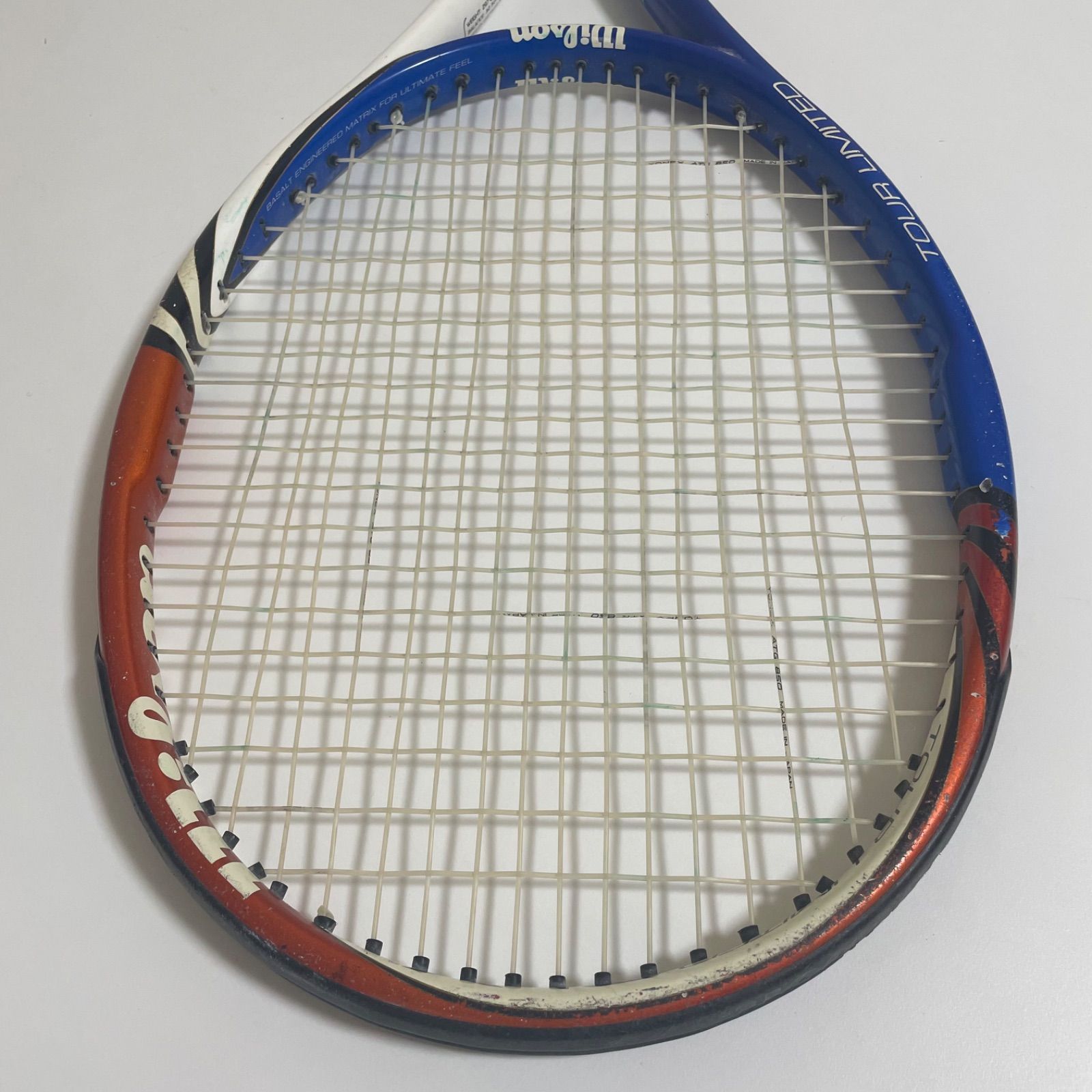Wilson BLX TOUR LIMITED ウィルソン ツアーリミテッド 硬式用 2