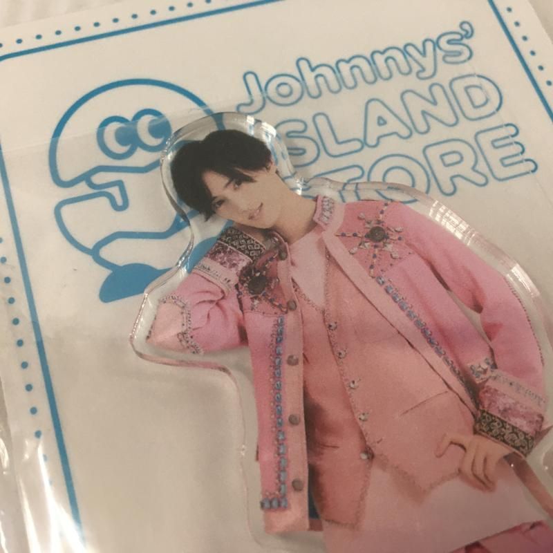 TravisJapan トラジャ 川島如恵留 20夏 アクスタ アクリル