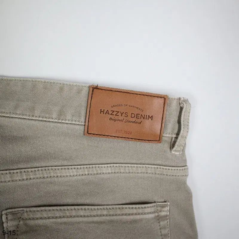 727 ヘジス/メンズ/コットンパンツ 32 インチ - メルカリ