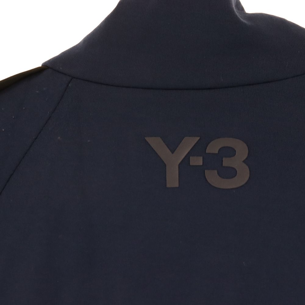 Y-3 (ワイスリー) U 3STP TRK JKT ジップアップ トラックジャケット 
