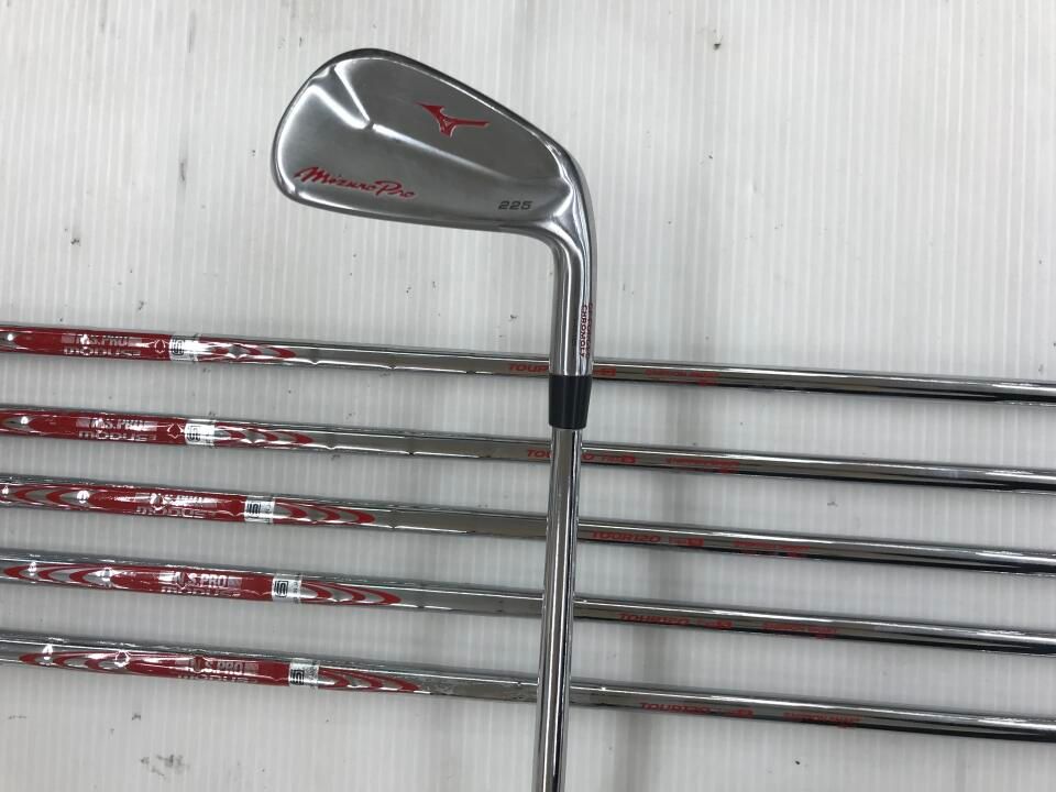 【即納】Mizuno Pro 225 | S | NSプロ MODUS 3 TOUR 120 | 中古 | アイアンセット | ミズノ