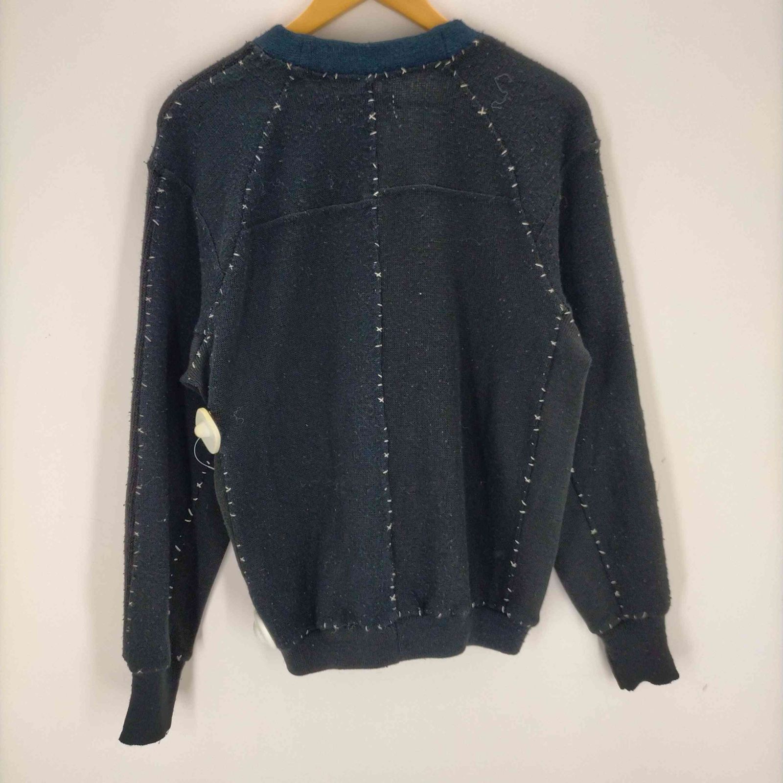 keisukekanda カーディガン ケイスケカンダ keisuke kanda 手縫いのカーディガン レディース