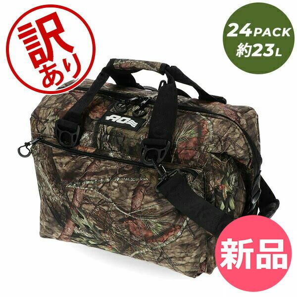 訳あり】エーオー クーラーズ AO Coolers クーラーバッグ 24パック 