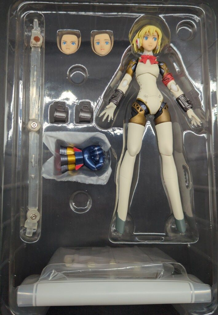 MAXFACTORY figma アイギス 49 - メルカリ