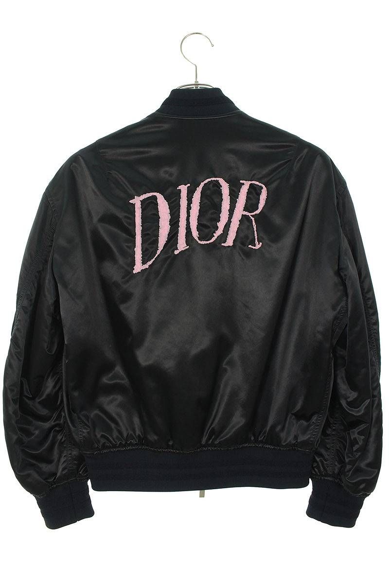 最終価格90's OLD クリスチャン・ディオール Dior ブルゾン ボンバーこちらのアプリにて購入