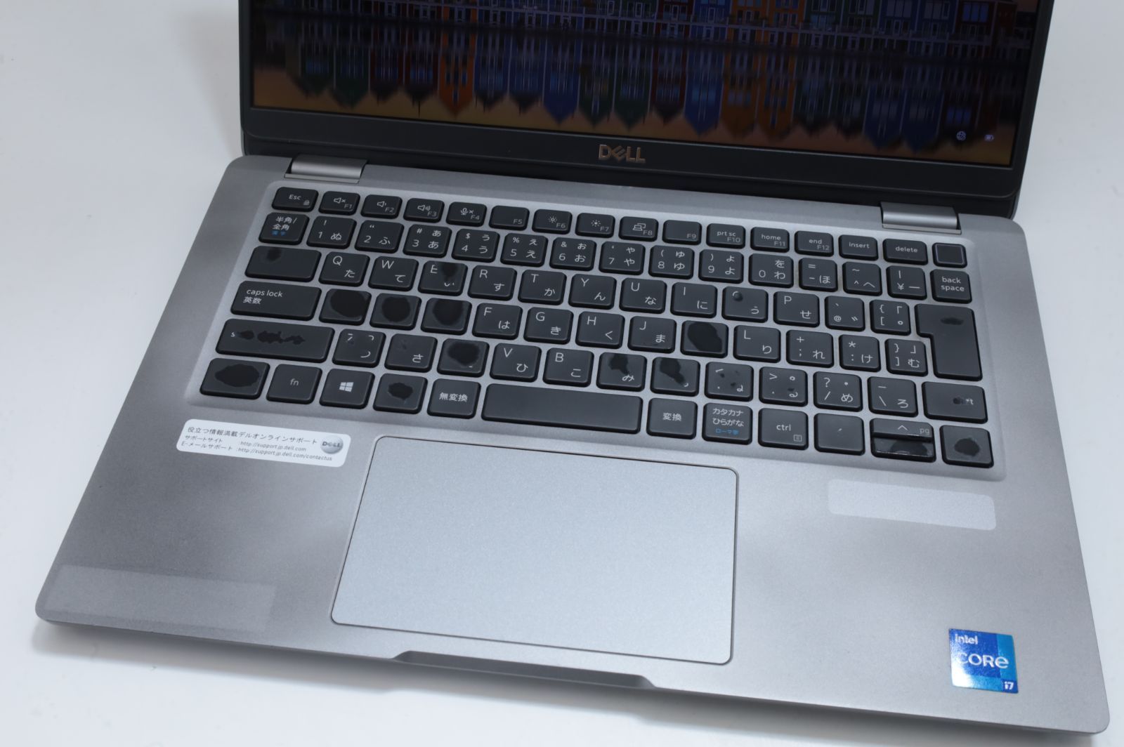 Dell Latitude5320 ノートPC　シルバー　16GB　第11世代 Dell Latitude5320 ノートPC シルバー 16GB 第11世代 Dell